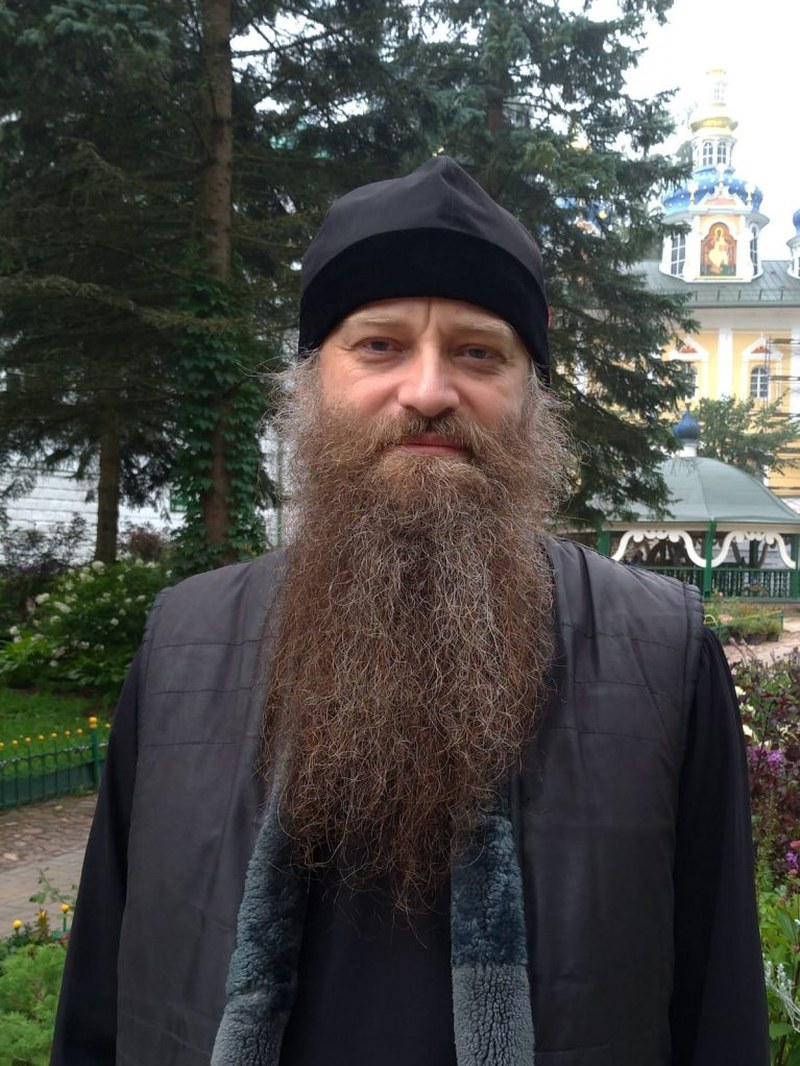 Протоиерей Андрей Владимирович Орлов