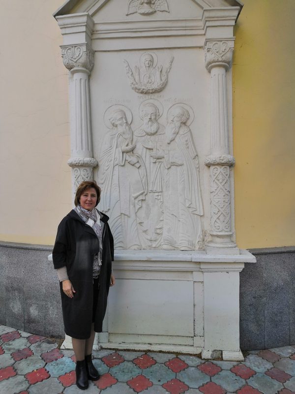 Орлова Елена Борисовна